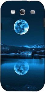 Snoogg Back Cover for Samsung Galaxy S3