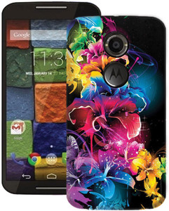 Zapcase Back Cover for Motorola Moto X (2nd Gen)