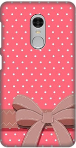 Zapcase Back Cover for Mi Redmi Note 4
