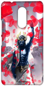 Macmerise Back Cover for Lenovo K6 Note