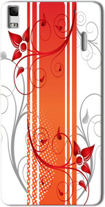 Kartuce Back Cover for Lenovo K3 Note