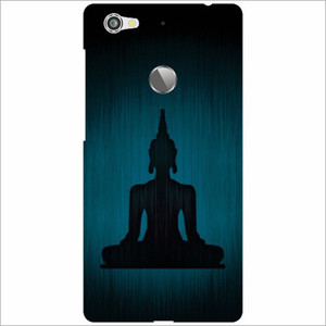 Via Flowers Llp Back Cover for LeEco Le 1S