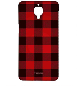 Macmerise Back Cover for OnePlus 3T