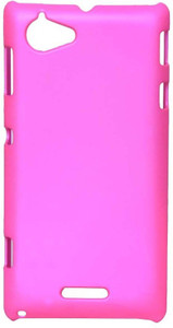 GadgetM Back Cover for Sony Xperia L