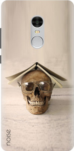 Noise Back Cover for Mi Redmi Note 4