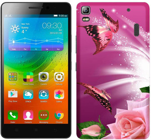 WoW Back Cover for Lenovo K3 Note