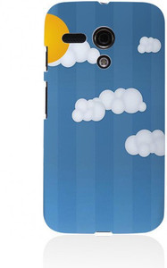 StyBuzz Back Cover for Motorola Moto G (1st Generation)