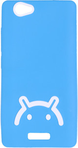Iway Back Cover for Gionee Marathon M2