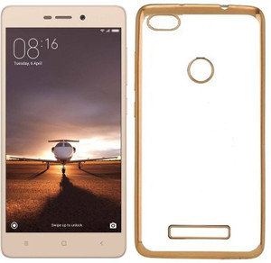 Chevron Back Cover for Mi Redmi 3S Prime