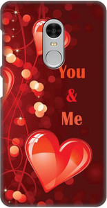 Zapcase Back Cover for Mi Redmi Note 4