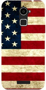 Casotec Back Cover for COOLPAD Note 3 LITE