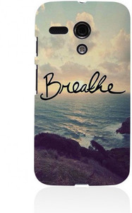 StyBuzz Back Cover for Motorola Moto G (1st Generation)