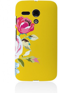 StyBuzz Back Cover for Motorola Moto G (1st Generation)