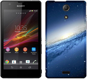 WoW Back Cover for Sony Xperia ZR