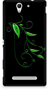 Amez Back Cover for Sony Xperia C3 D2502