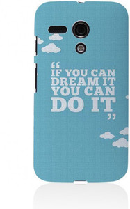 StyBuzz Back Cover for Motorola Moto G (1st Generation)