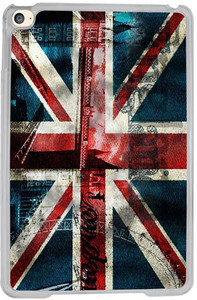 Casotec Back Cover for Apple iPad Mini 4