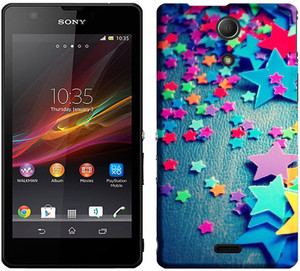 Wow Back Cover for Sony Xperia ZR