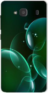 Kartuce Back Cover for Mi Redmi 2 Prime