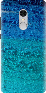Noise Back Cover for Mi Redmi Note 4