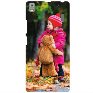 Printland Back Cover for Lenovo K3 Note PA1F0001IN