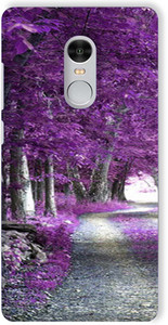 Saledart Back Cover for MI Redmi Note 4