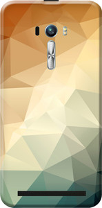 KanvasCases Back Cover for Asus Zenfone Selfie