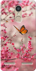 Unicraft Back Cover for Lenovo K6 Power