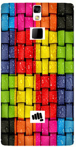 ANZ Back Cover for Micromax Canvas 6 E485