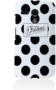 StyBuzz Back Cover for Motorola Moto G (1st Generation)