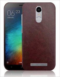 KAPA Back Cover for Mi Redmi Note 3