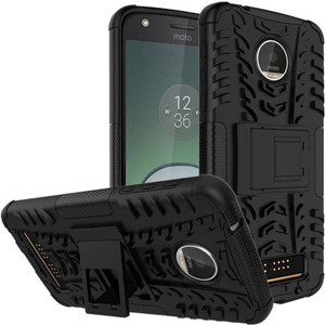 S-Softline Back Cover for Motorola Moto Z Play