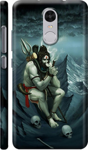 Dreamcreation Back Cover for Mi Note 4