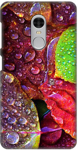 Zapcase Back Cover for Mi Redmi Note 4