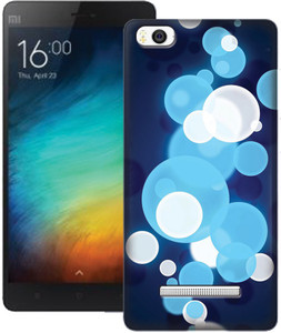 Zapcase Back Cover for Mi Mi 4i