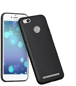 ZUAH Back Cover for Mi Redmi 3S Prime