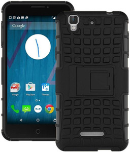 Kosher Traders Back Cover for Micromax YU YUREKA