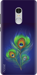 Noise Back Cover for Mi Redmi Note 4