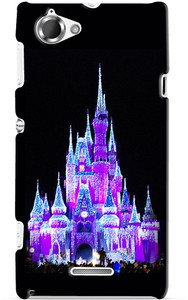 Snooky Back Cover for Sony Xperia L