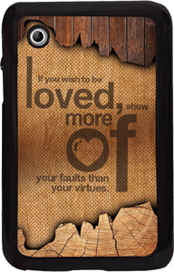 99Sublimation Back Cover for Samsung Galaxy Tab 2 (7.0) P3100