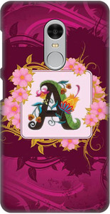 Zapcase Back Cover for Mi Redmi Note 4