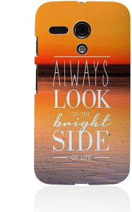 StyBuzz Back Cover for Motorola Moto G (1st Generation)