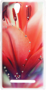 Sharp Icon Back Cover for Sony Xperia C3
