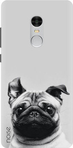 Noise Back Cover for Mi Redmi Note 4