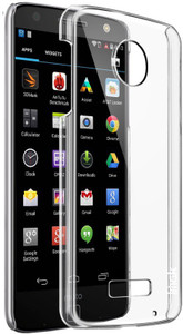 TRENMAR Back Cover for Motorola Moto Z Play