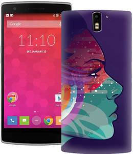 Zapcase Back Cover for OnePlus One