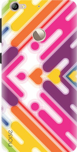 Noise Back Cover for LeEco Le 1S, LeEco Le 1s Eco, LeEco Le 1S