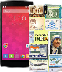 Zapcase Back Cover for OnePlus One