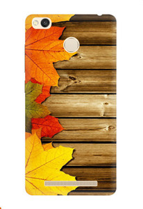 CareFone Back Cover for Mi Redmi 3S Prime
