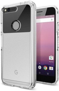 Spigen Back Cover for Google Pixel